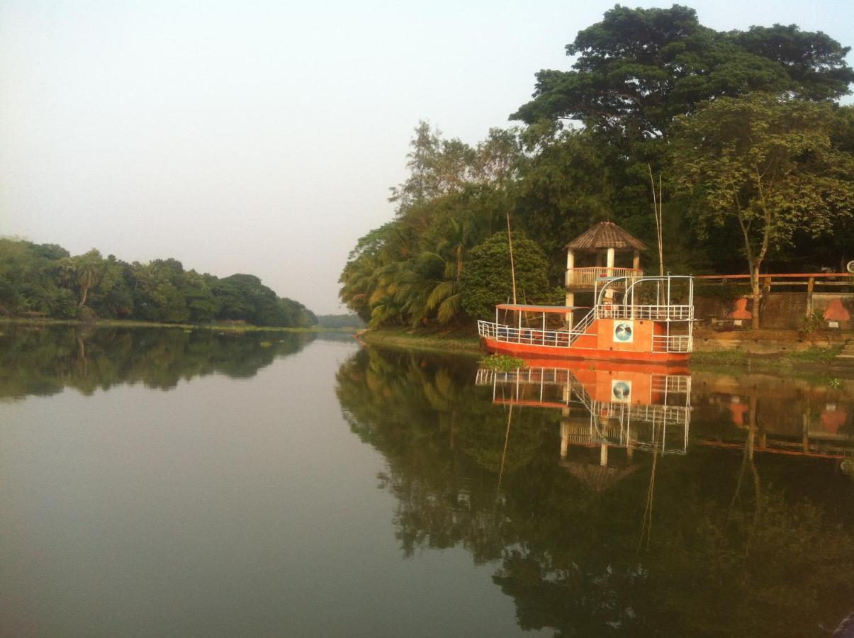 Chitra Resort Narail Eksteriør bilde