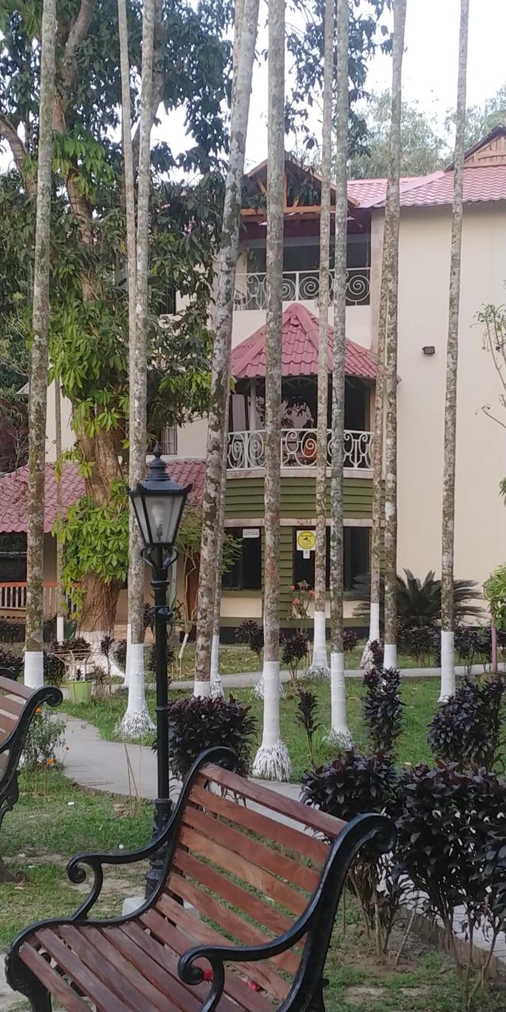 Chitra Resort Narail Eksteriør bilde